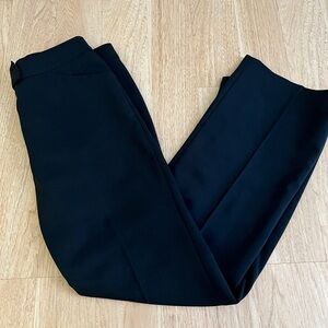 Anne Klein Elegant Black Trousers